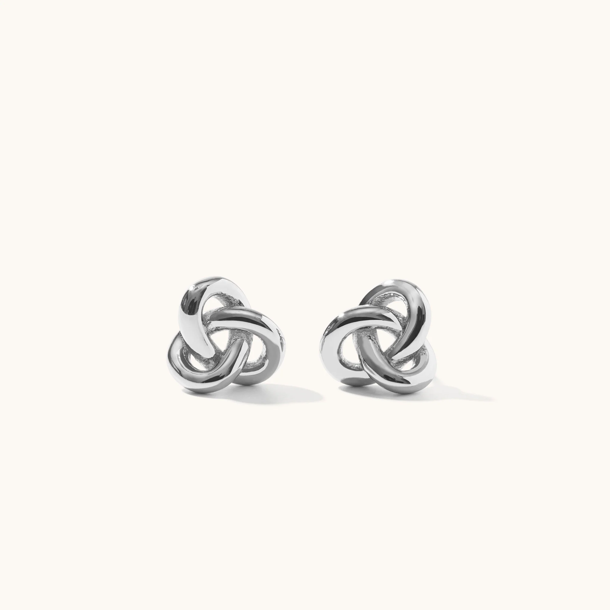 Amara Mini Studs Silver
