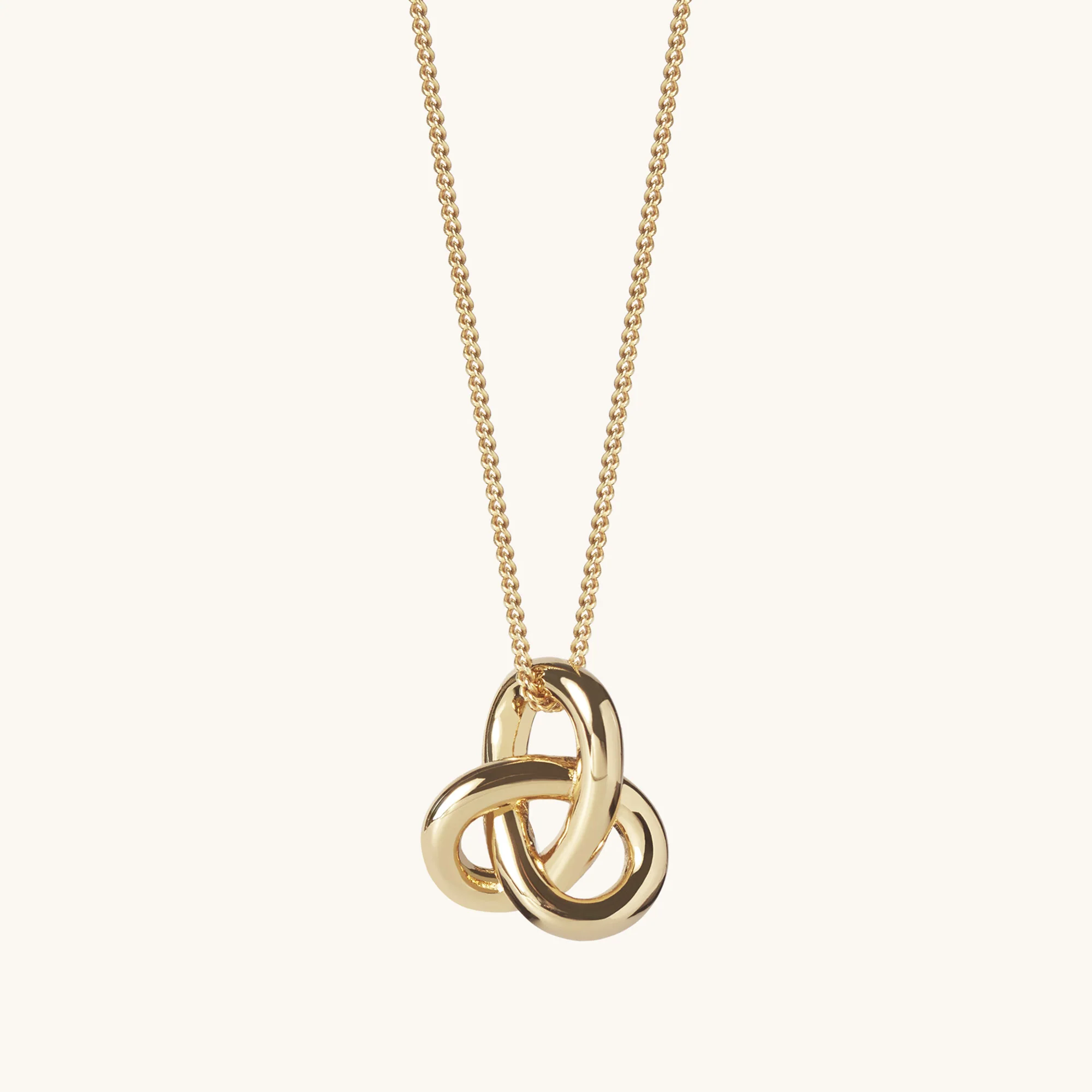 Amara Necklace Gold