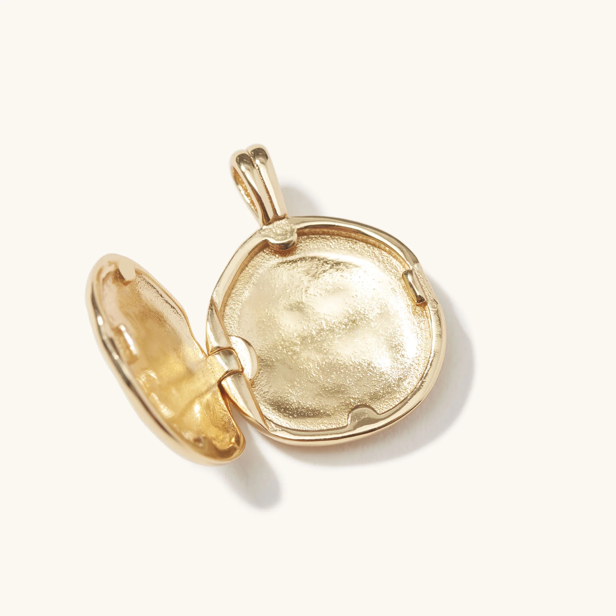 Organic Locket Gold - Image 4