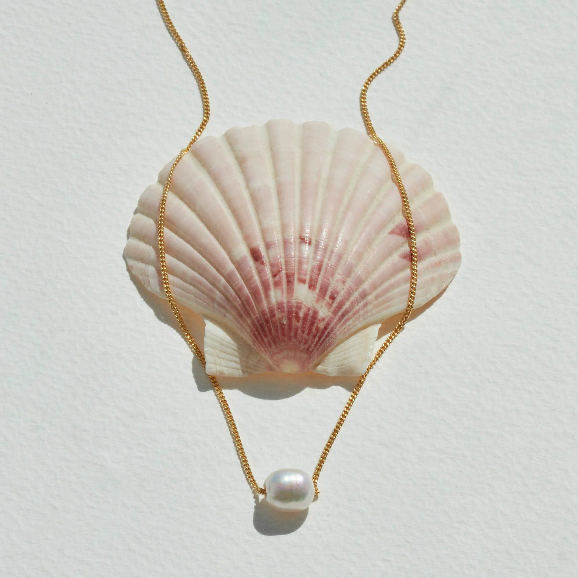 One Of A Kind Necklace Silver - Image 3
