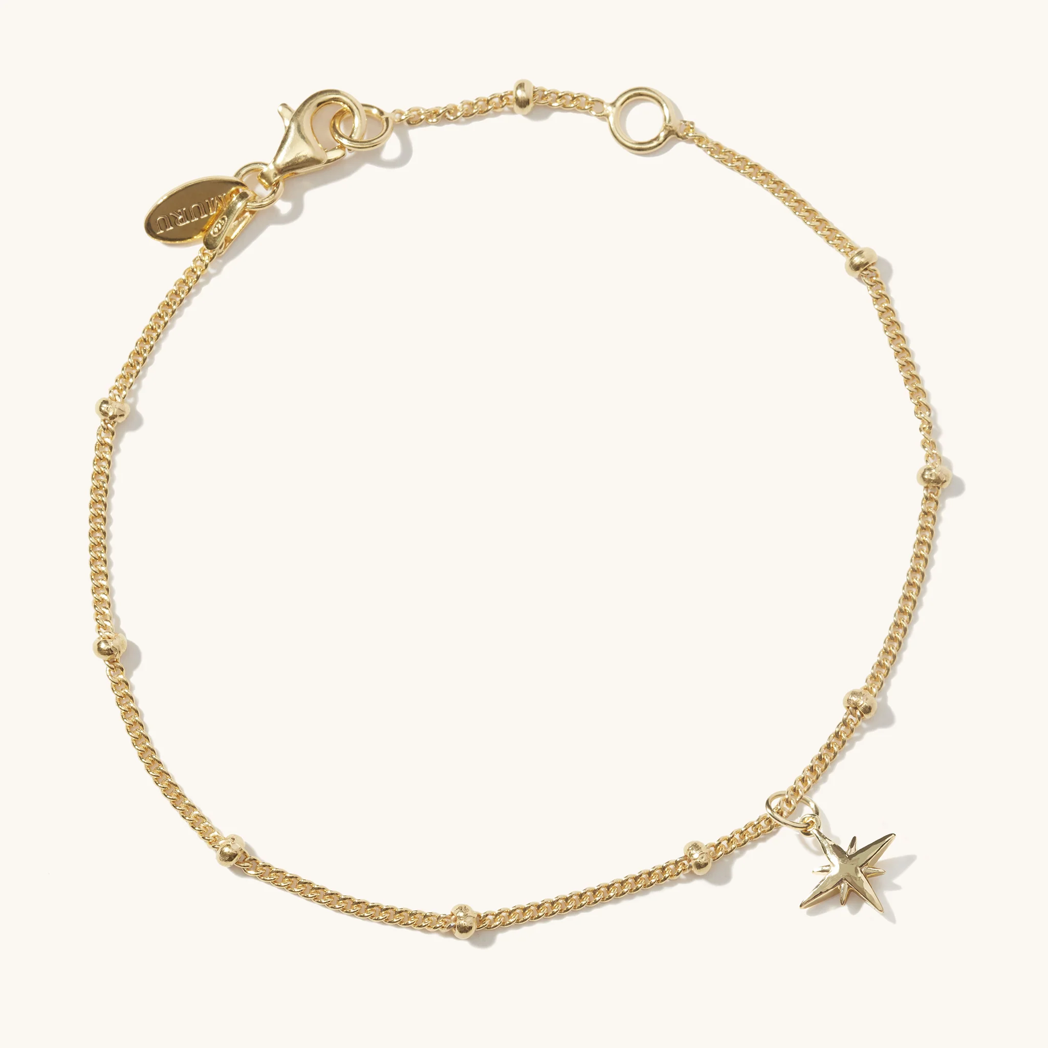Your Guiding Star Bracelet Gold