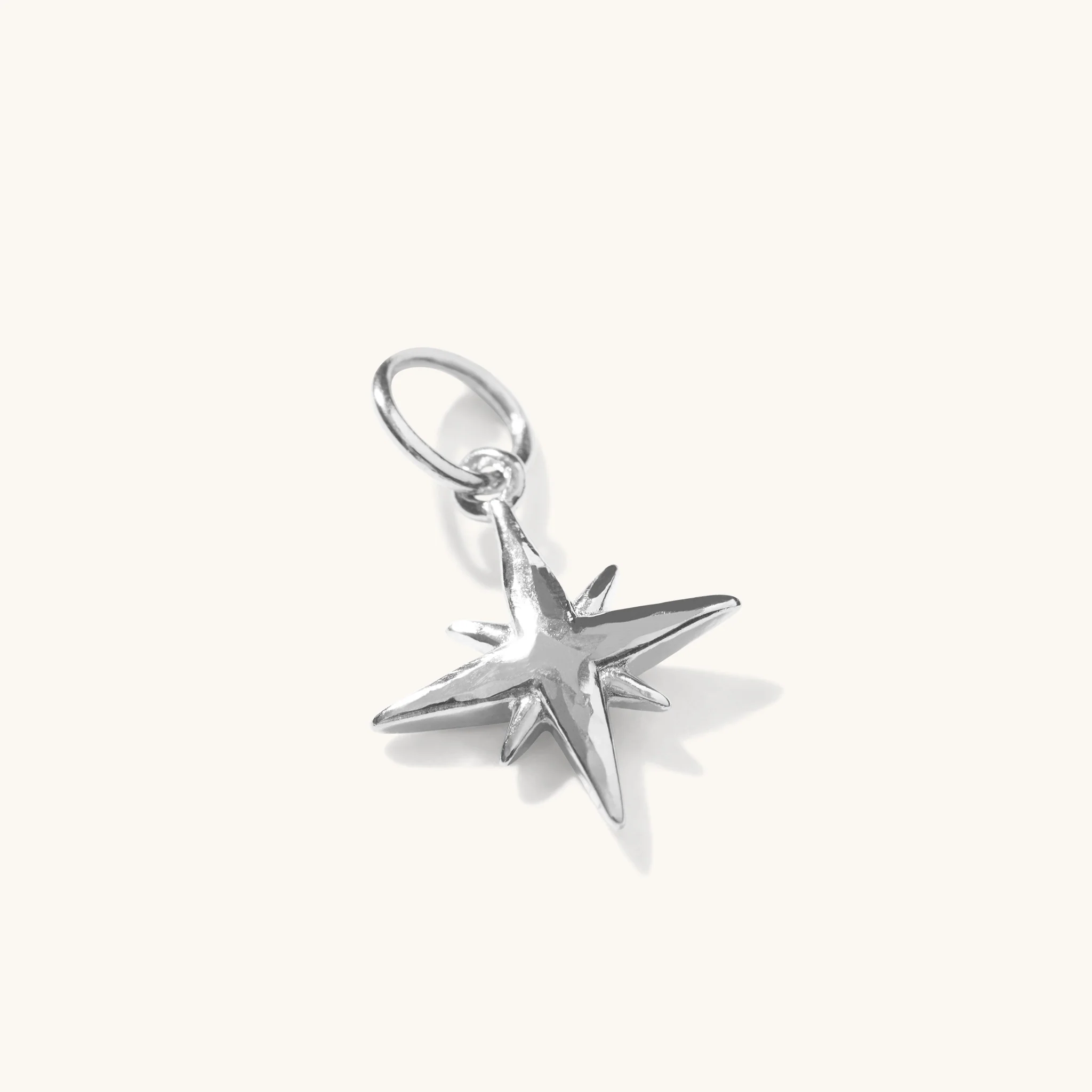 Your Guiding Star Pendant Silver